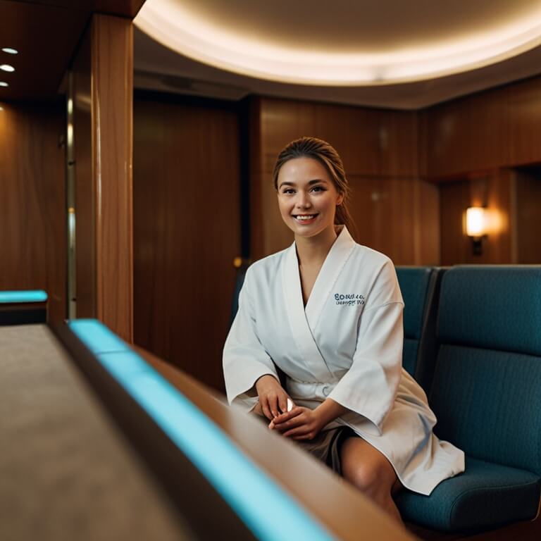 onboard spa services